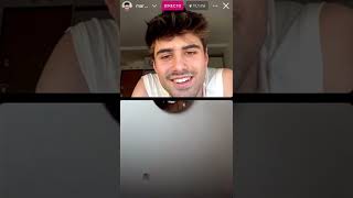 Martin Urrutia Instagram live/directo 20 de Abril, 2024