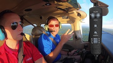 FARO Audio Link in-flight review - Sporty