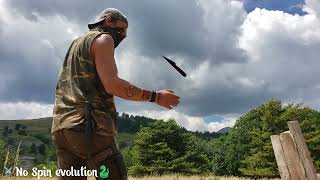 ⚔Throwing knives tactical NO SPIN