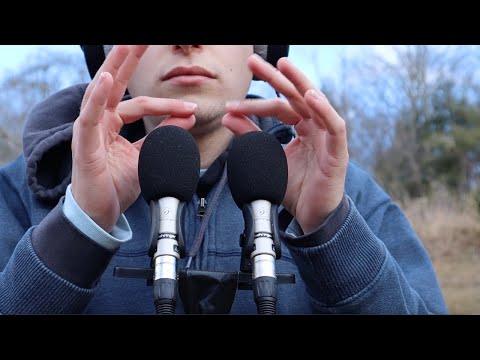 Outdoor ASMR | 10k Special