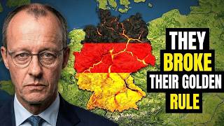 Why Germany's €500 Billion Gamble Could Break Europe