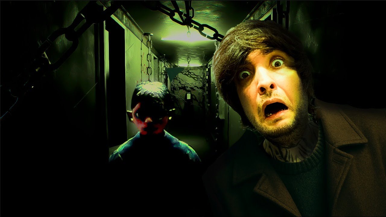 ESSE JOGO INSPIRADO EM P.T É ASSUSTADOR! - Paranormal Torment