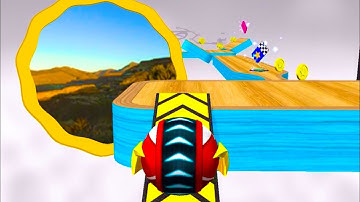 Going ball speed run gameplay challenge level- 884 to 887