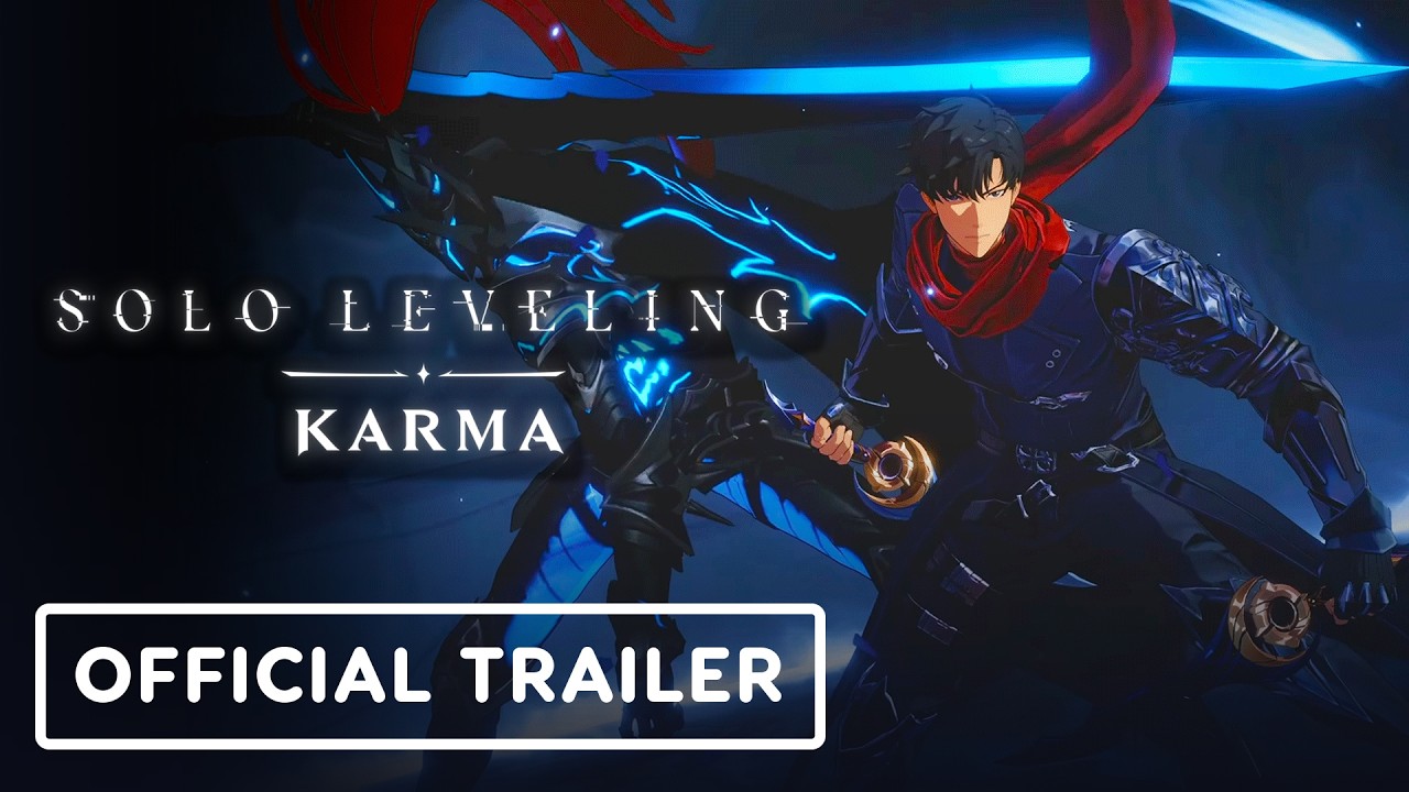 Solo Leveling: Karma - Official Combat Reveal Trailer