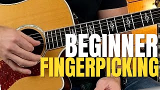 Learn Fingerstyle Guitar in 5 Minutes by Matt Cipriano 375 views 2 months ago 7 minutes, 8 seconds