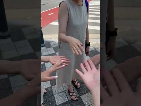 [Shorts]각 지역 사람들이 "엎어라 뒤집어라"를 하면 생기는 일
