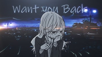 Kyouko Hori Edit - want you back (Free Project File)