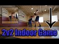 2v2 Indoor Game!