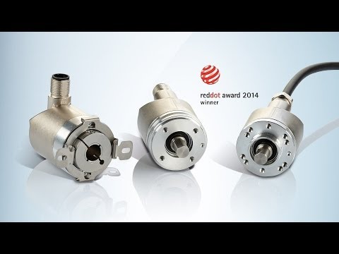 New AHS/AHM36 absolute encoder from SICK: Flexible. Smart. Compact. | SICK AG
