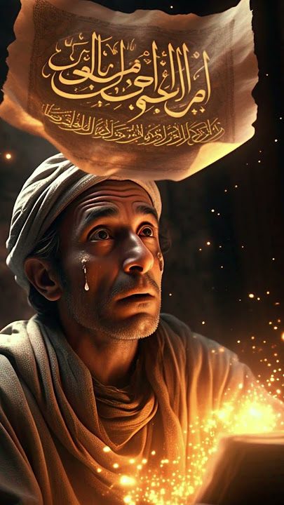 Découvre la conversation secrète entre Iblis et le Prophète