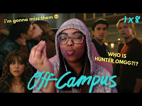 SEASON ONE WAS PERFECT 😙🤌🏾 Off Campus episode 8 reaction