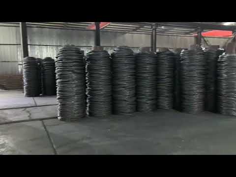 SWRCH22A Cold Heading Wire: Your Secret Weapon for High-Performance Fasteners