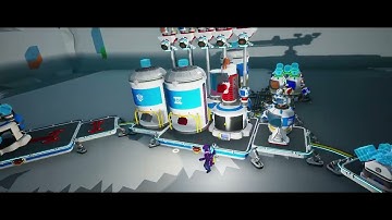 Astroneer chemistry lab automated gas selector