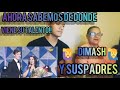 Reacting to Dimash singing with his parents/Reaccionando a Dimash cantando con sus padres