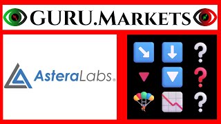 Astera Labs, Inc. (ALAB) 🔻 analisi delle azioni ALAB previsioni da GURU.Markets 📉