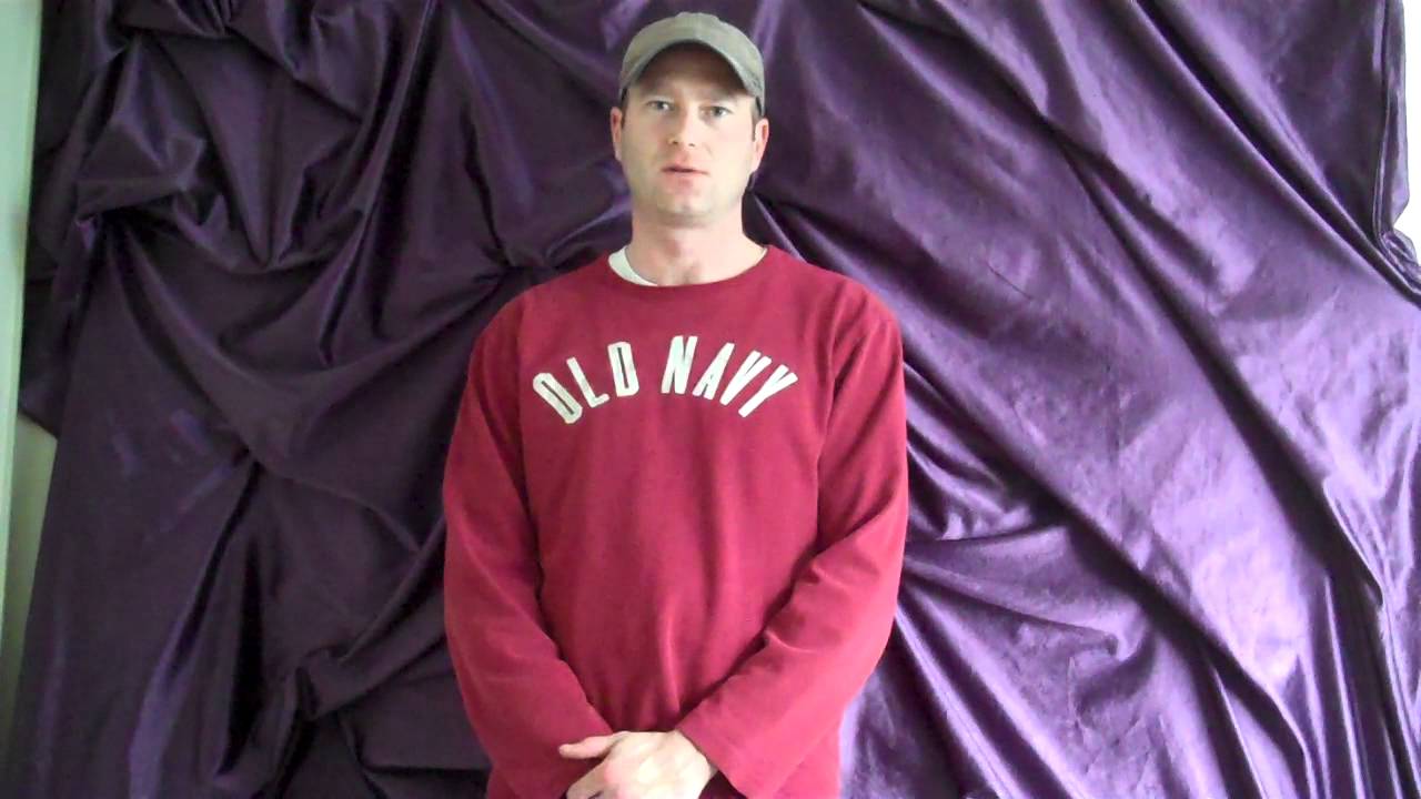 Ottawa Stop Smoking Hypnosis Review Brad Before Hypnosis Session YouTube