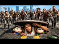 Franklin And Shinchan Surviving The Biggest Zombie Apocalypse Gta 5 