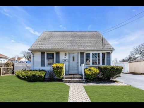 76 Compton Avenue, Hazlet, NJ home video tour