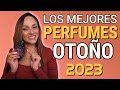 🔴TOP 5 PERFUMES OTOÑO 2023! #perfume #fallfragrances