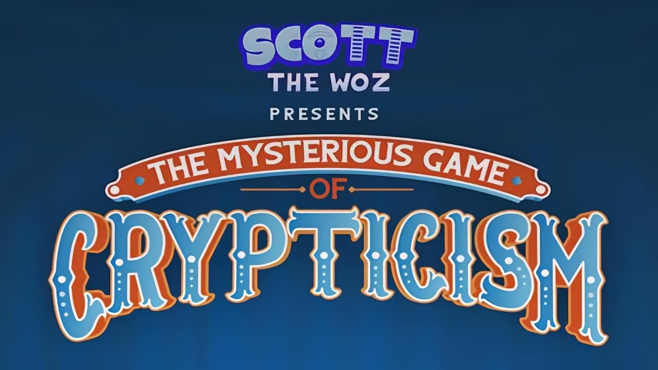 Bonus Game - The Mysterious Game of Crypticism