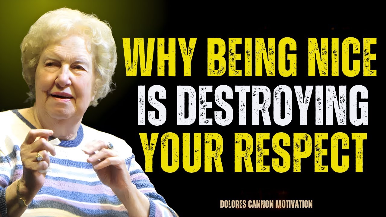 How You Lose Respect When You are Too Available | Dolores cannon Motivation