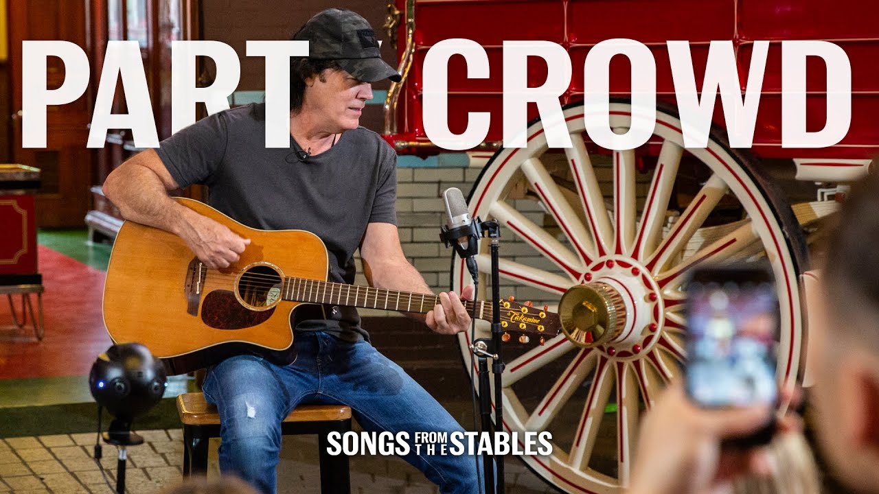 Songs From the Stables - David Lee Murphy - Party Crowd - YouTube