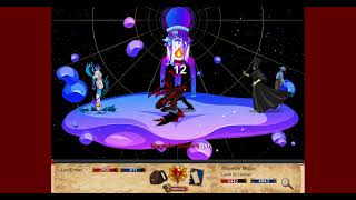 DragonFable RiftWalker vs Beginning and End