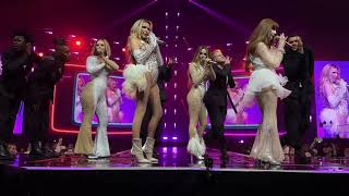 Girls Aloud-Love Machine-Newcastle 01.06.2024