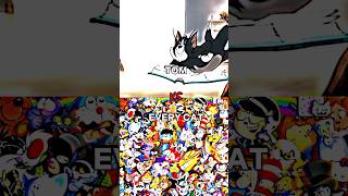 Tom Vs Every cat