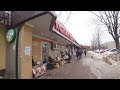 Non-Tourist Russia: Street vendors & food pricing tricks. How Russians Really Live