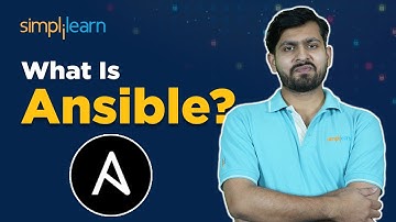 What Is Ansible? | How Does Ansible Work? | Ansible Tutorial For Beginners | simplilearn