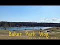 Baker Park | Calgary | Alberta | Canada | Vlog | Travel | 卡尔加里 ｜阿尔伯塔省 ｜公园闲逛 ｜