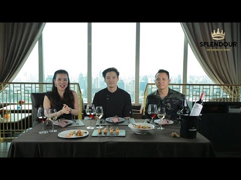 ละมุนลิ้น | EP.10 | Cielo Sky Bar & Restaurant - Signature Dish