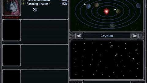 Master of Orion 2: VDC mod - MP with Bork, Creative +Tax vs. Creative +Ind