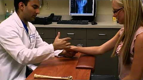 Physician Video Profile: Zakariah S. Mahmood , M.D.