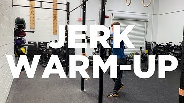 Split Jerk Warmup