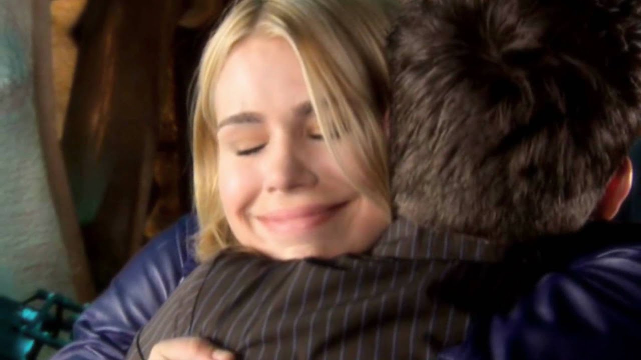 Doctor Who - Doctor/Rose The Only Exception