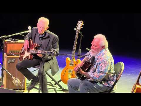 Hot Tuna - I Know You Rider 7-29-26 The Paramount, Huntington, NY