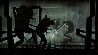 Dead Space Out of Bounds Details and Freecam Exploration Part 1