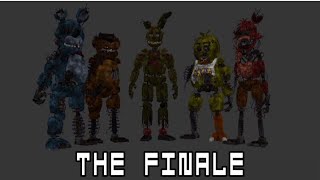 The Finale - (FNAF3/FFPS Prisma3d Animation)