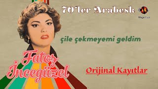 Fatoş İncegüzel - Çile Çekmeyemi Geldim Resimi