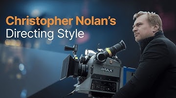 How Christopher Nolan Creates Magic