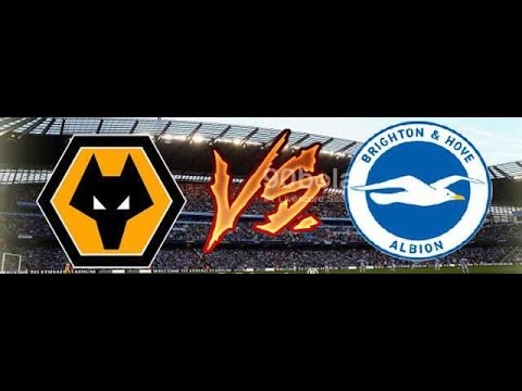 Wolves vs Brighton | Chants & Highlights - YouTube
