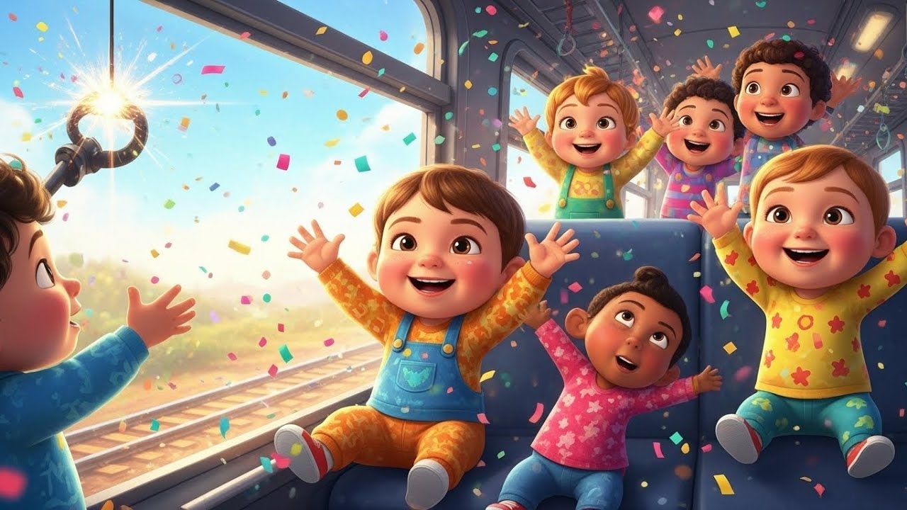 Starry Sky Lullaby Night | Gentle Bedtime Song for Toddlers | Soothing Night Rhyme