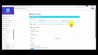 SixTwo SMS Tutorial: Configure School Settings & Add School Heads