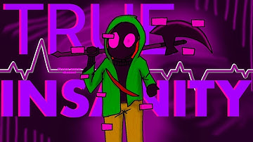 •Sans Game Remake || JURPLE’S TRUE INSANITY (JTI) SHOWCASE.