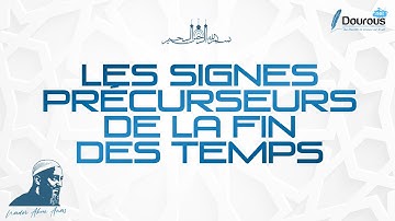 LES PETITS SIGNES DE LA FIN DES TEMPS - NADER ABOU ANAS