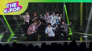 NOIR, Doom Doom [THE SHOW, Fancam, 190702] 60P