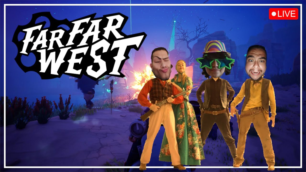 Noche Infernal || Far Far West