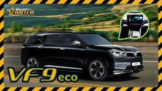 "KHỦNG LONG" VF9 ECO hầm hố và quyền lực | Cao Hùng.